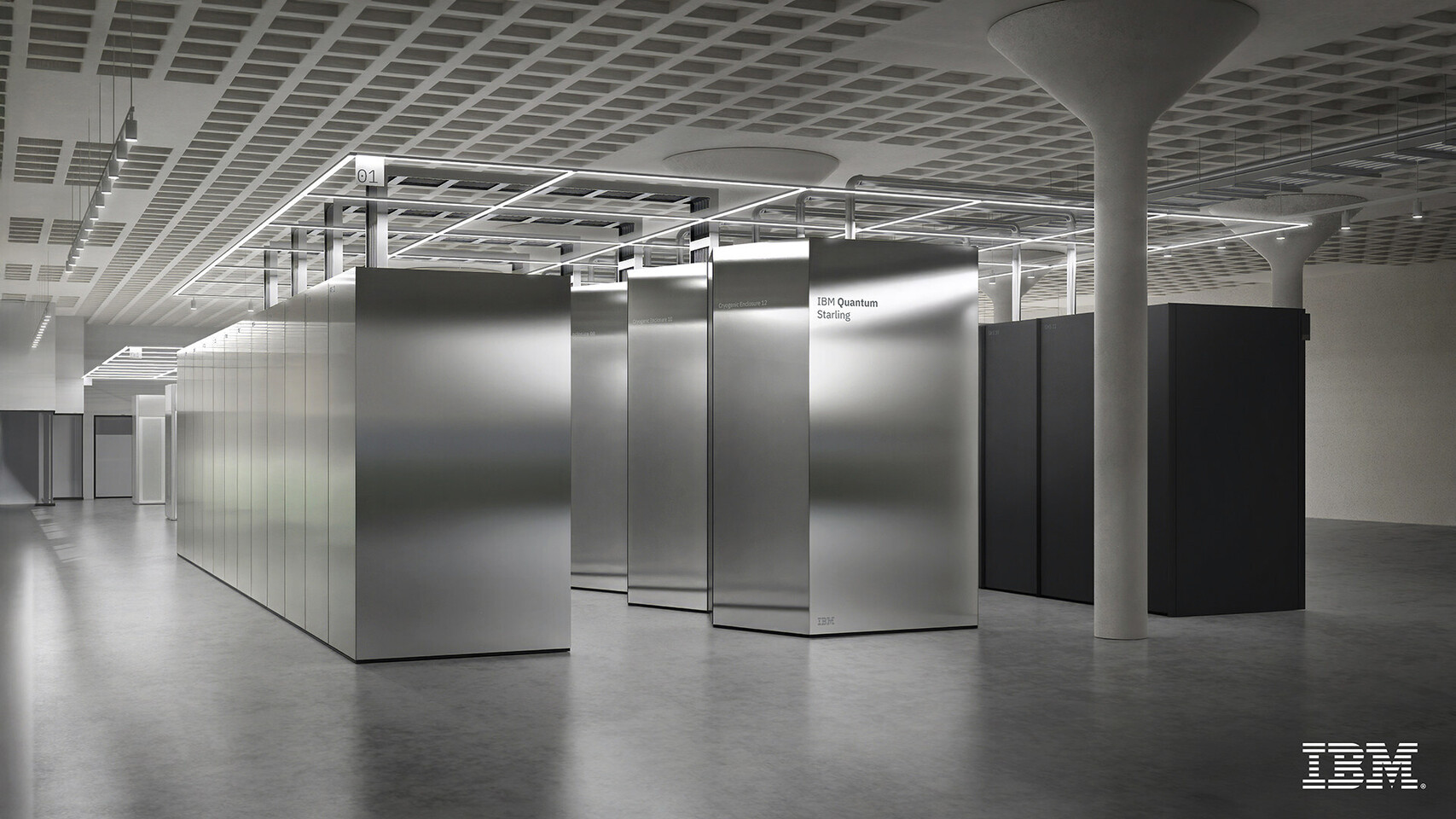 IBM та Cisco оголошують про плани створити мережу великомасштабних, відмовостійких квантових комп'ютерів